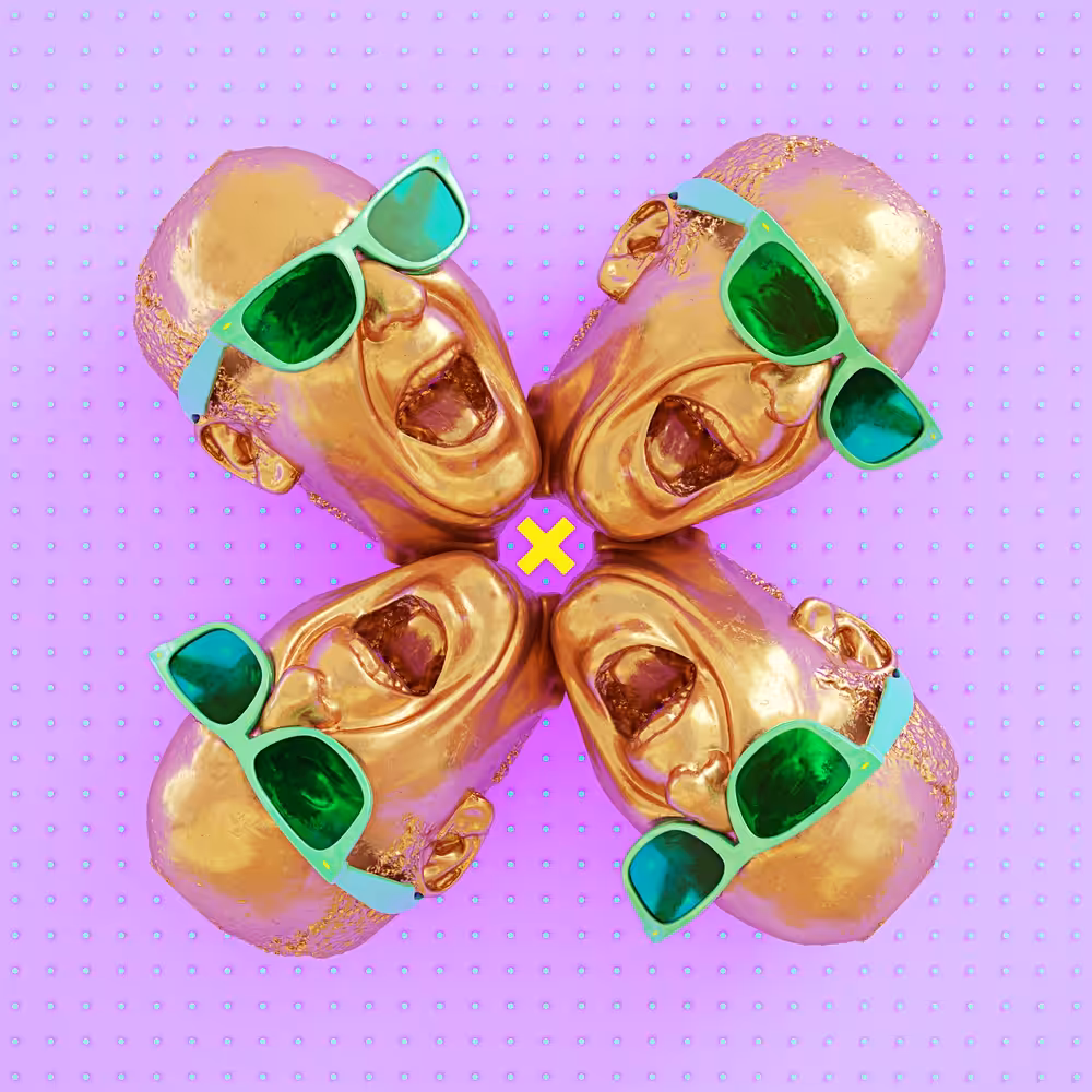 Quadruppppld
