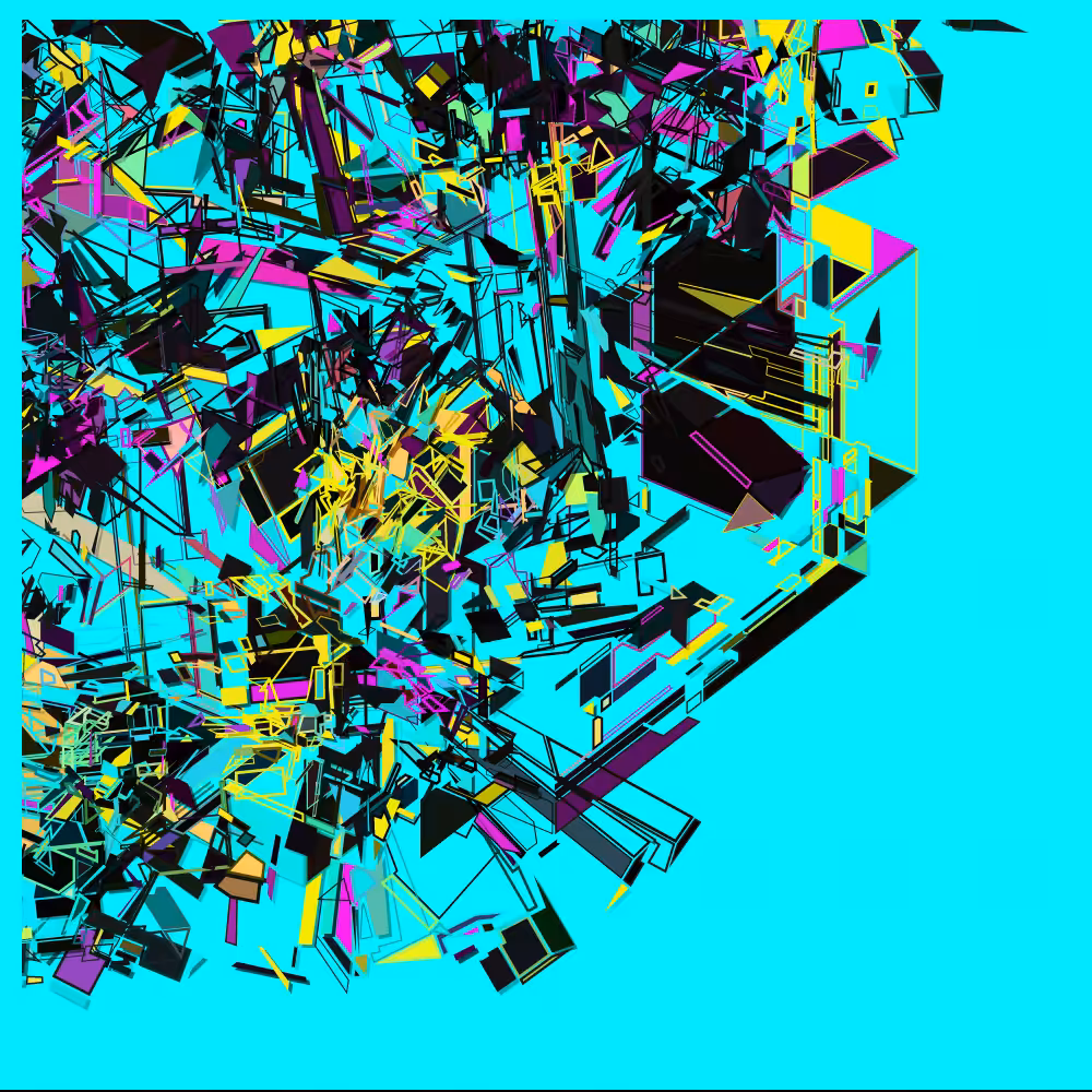Postcard CMYK #154