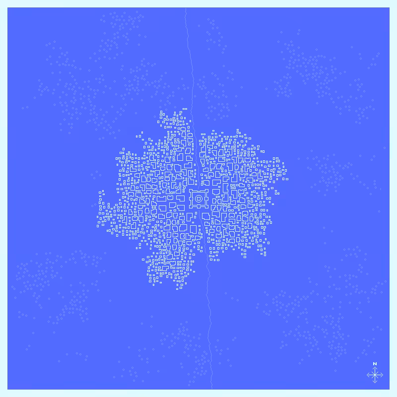 Raster Kingdom #23