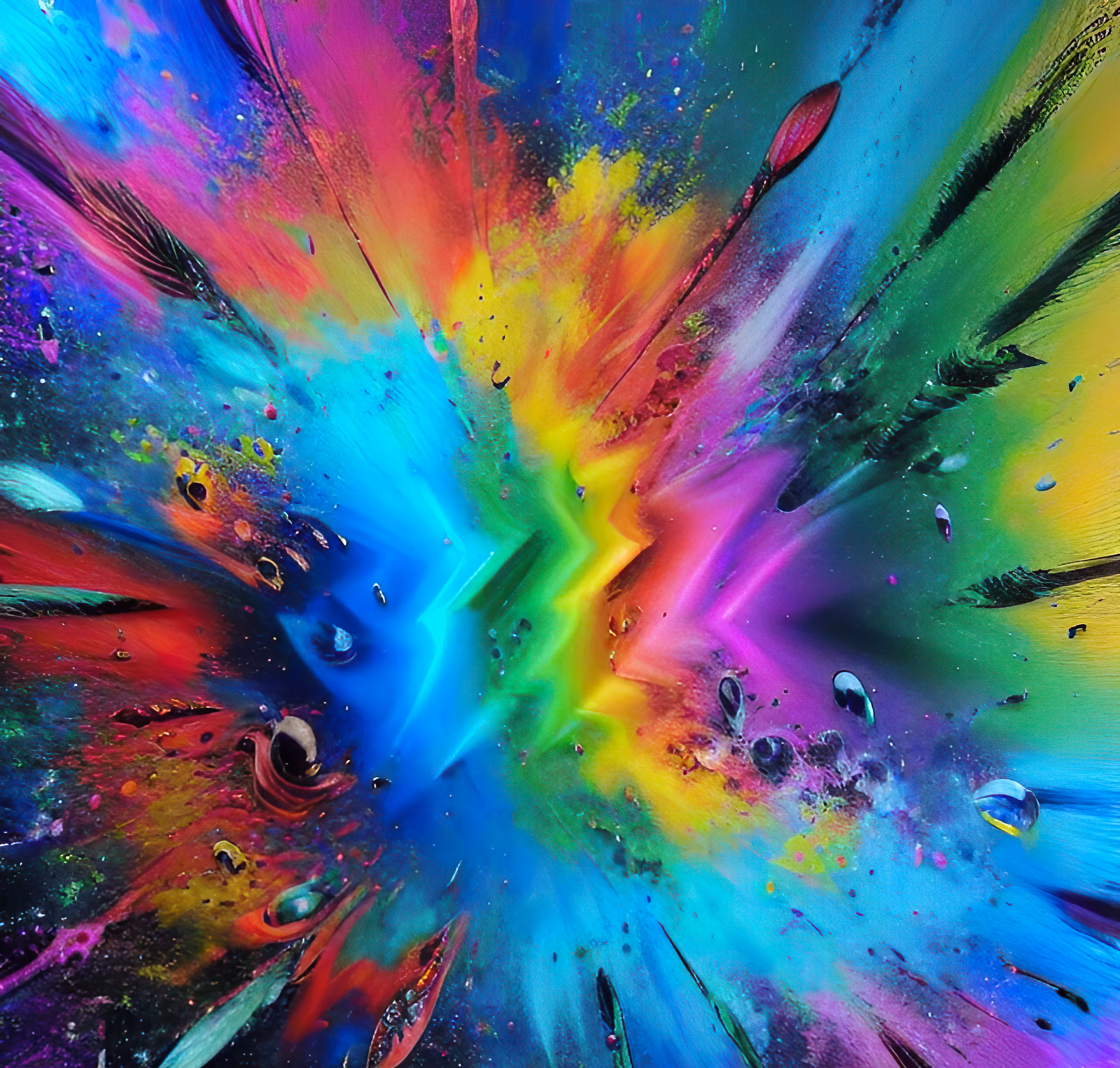 Vivid Imagination #7