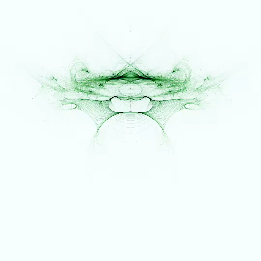 Organicon, variation I #199