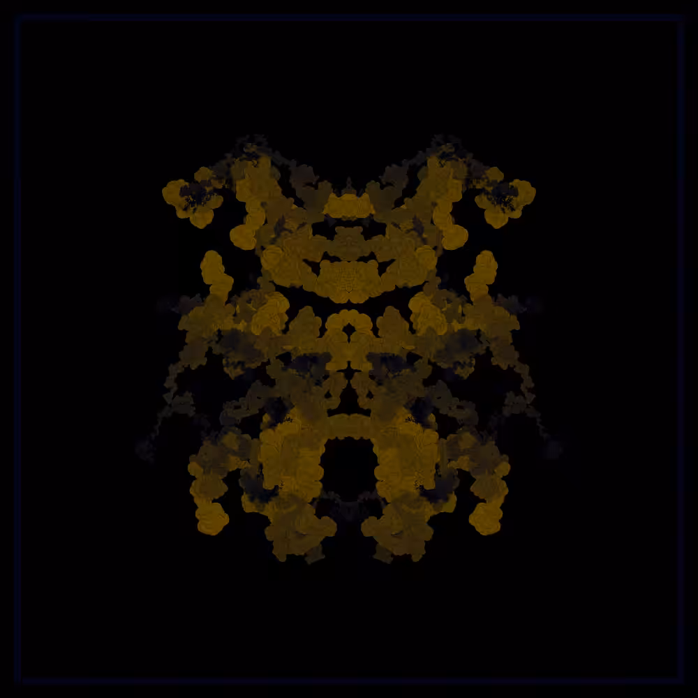 Imagine Rorschach #34