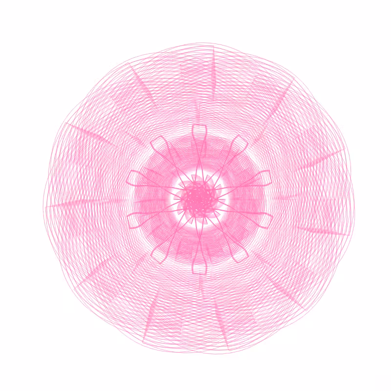 Base unique Mandala #4