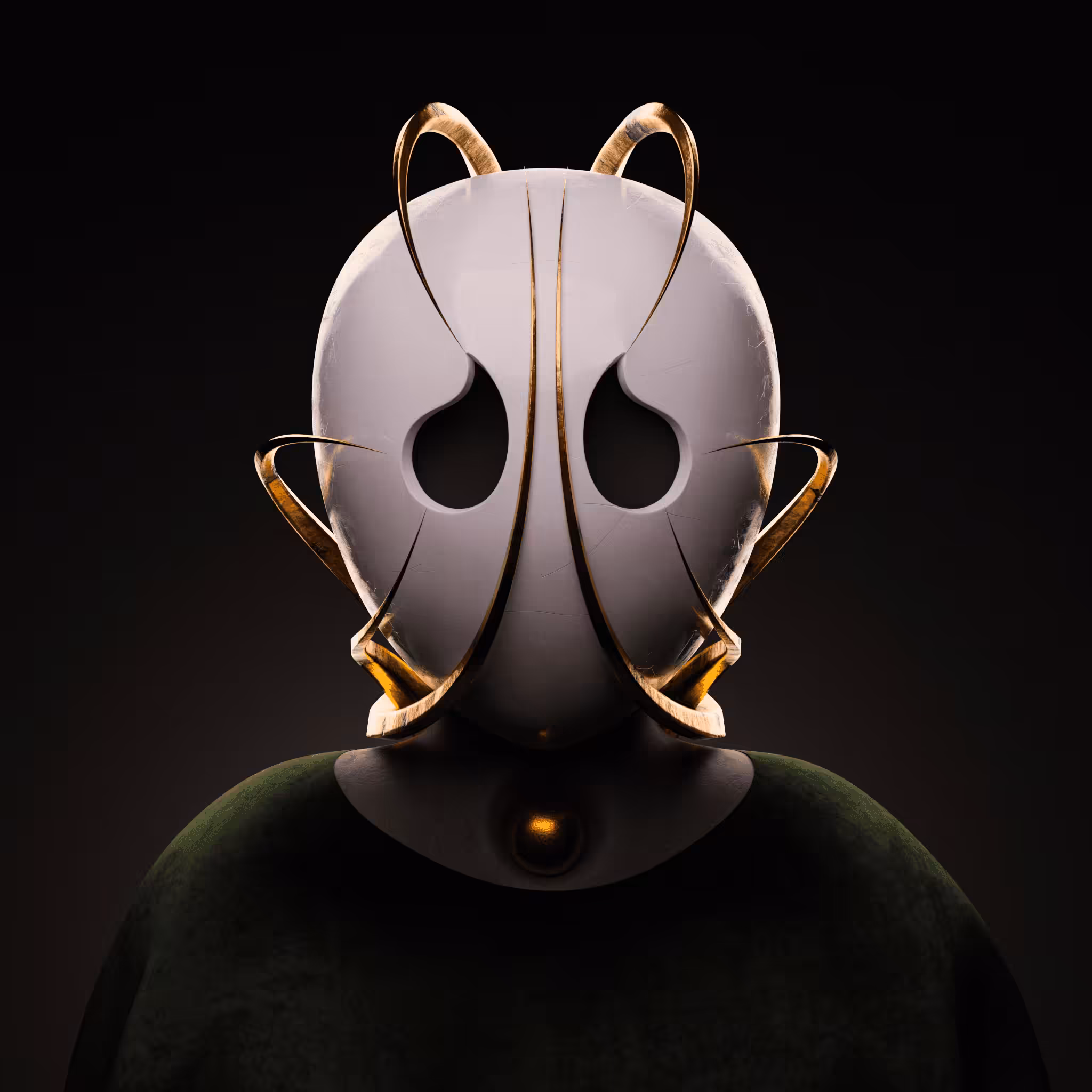 Masque | 018 | The Green