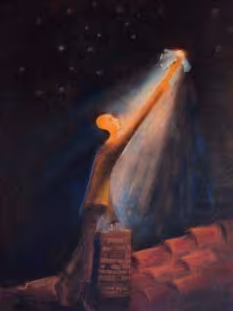 Let's clean the stars