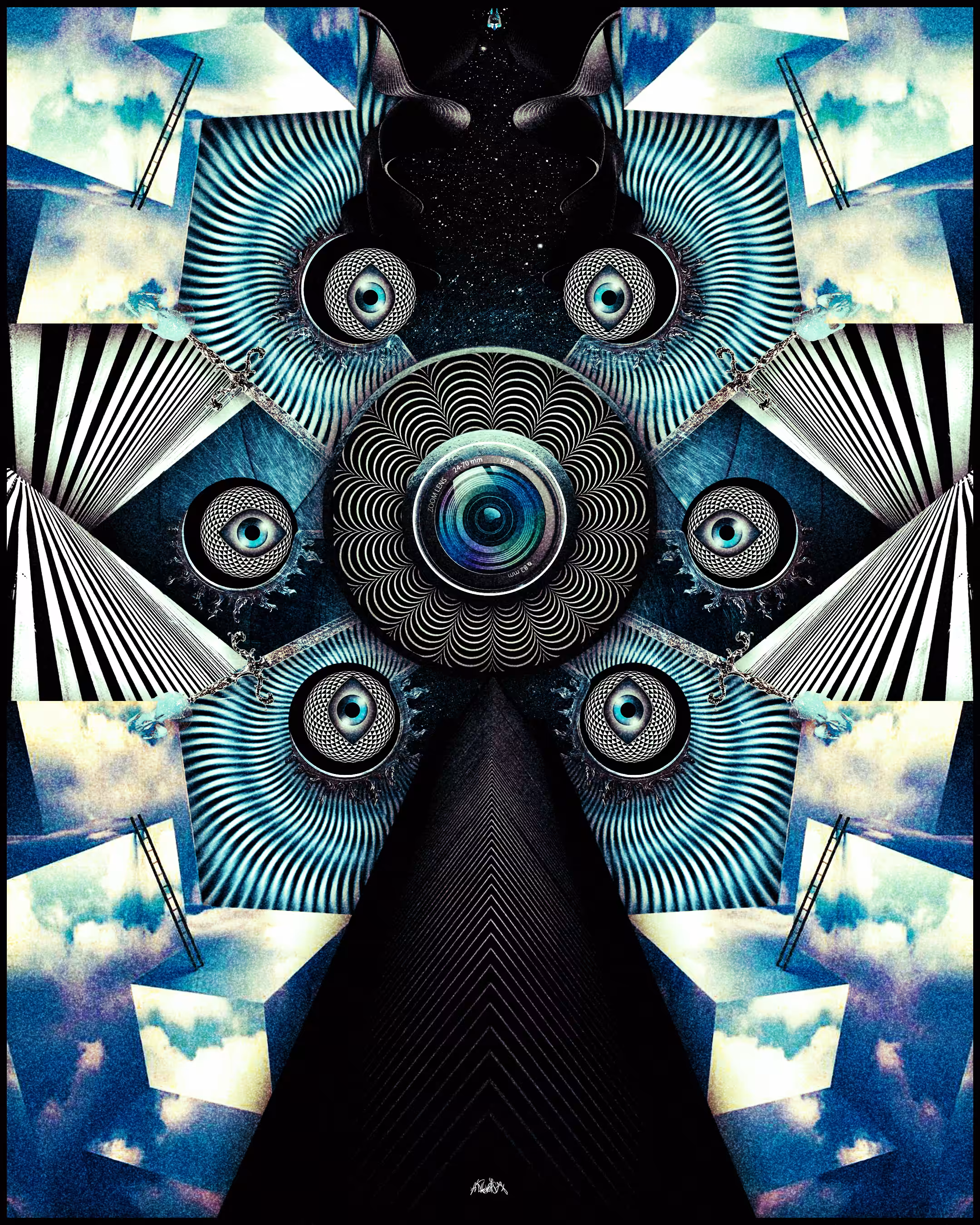𝕋𝕙𝕖 𝕎𝕠𝕣𝕝𝕕 𝕚𝕤 𝕎𝕒𝕥𝕔𝕙𝕚𝕟𝕘゜⁽²⁰²³⁾