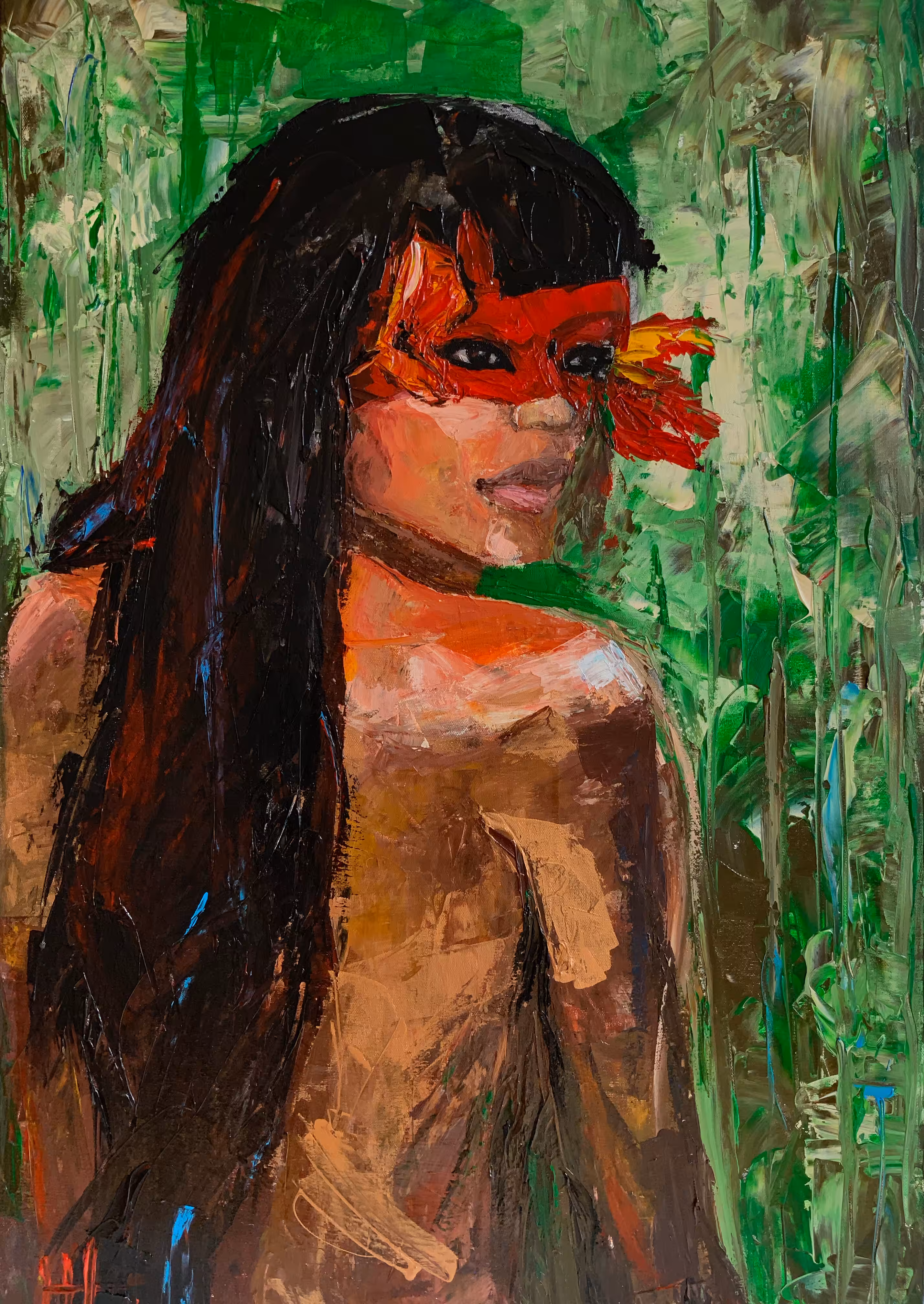 In the Jungle P2