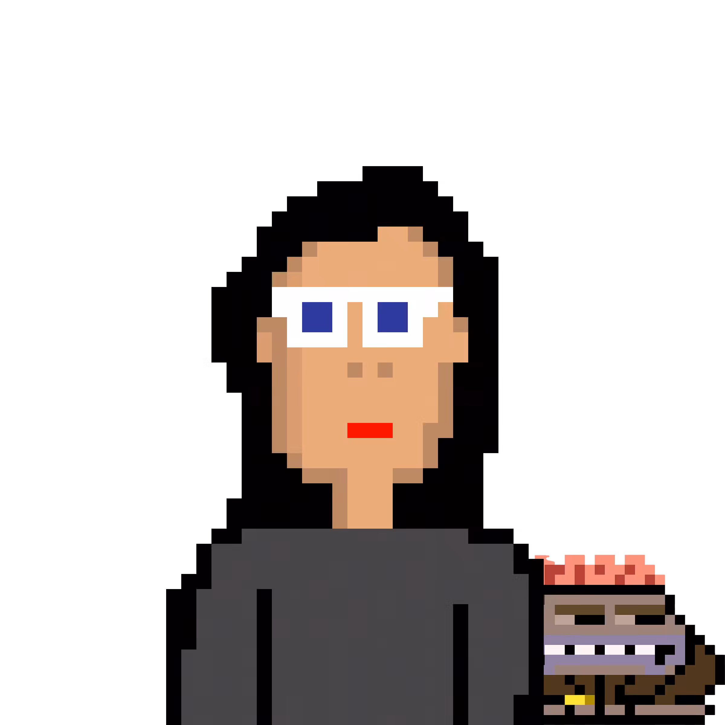 Dank Pixel Gods: Dank Pixel God #6015