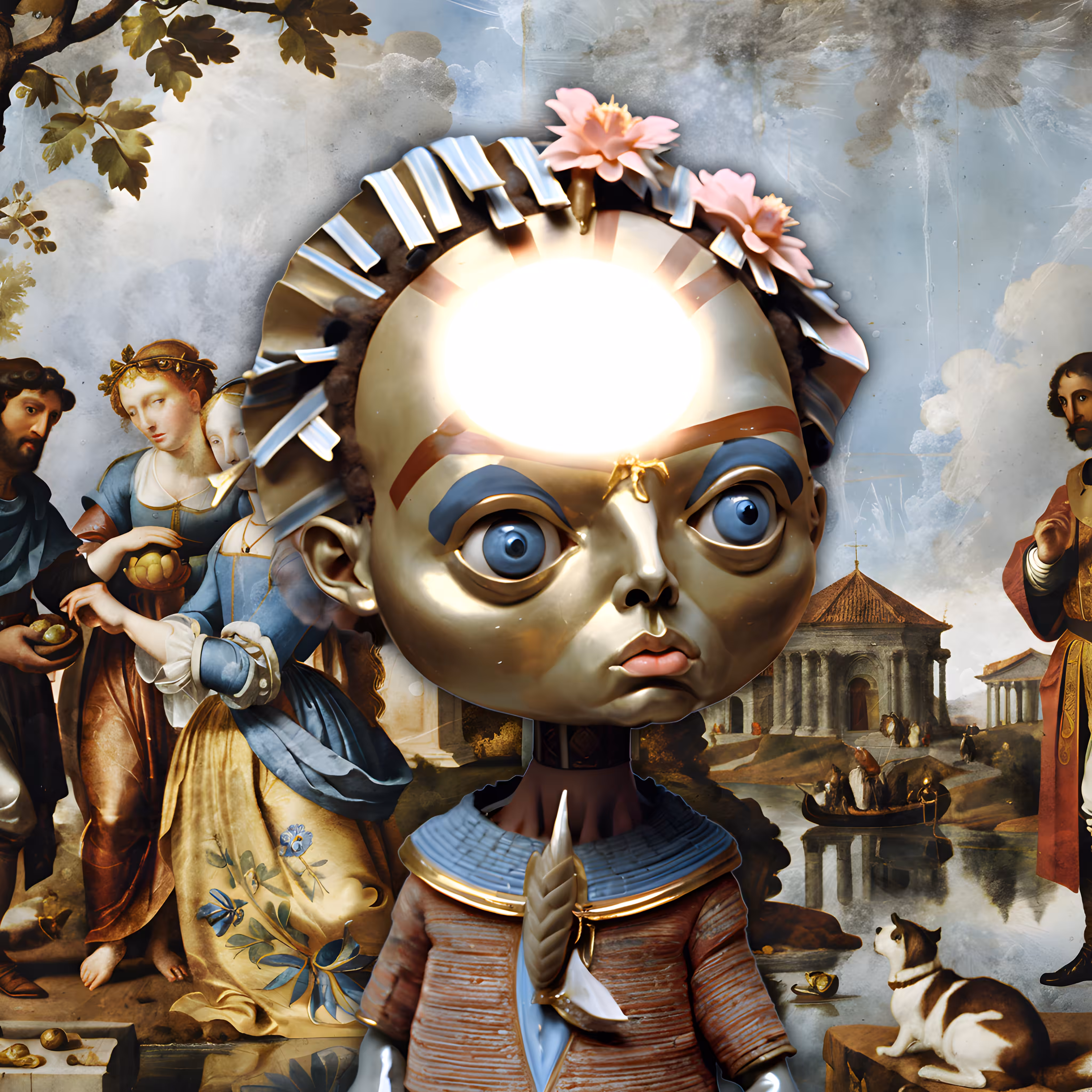 Art DeCC0s: Art DeCC0 #2813