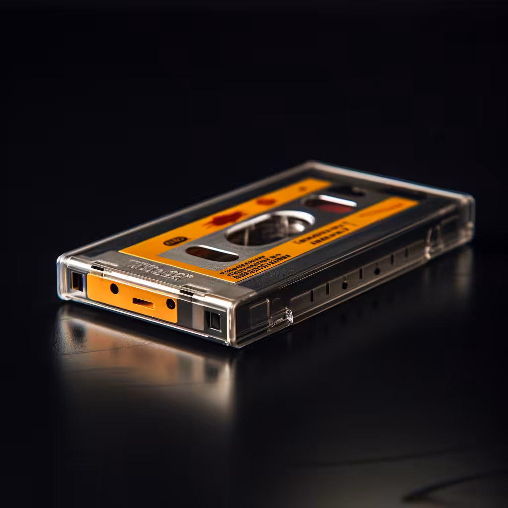 Retro Vision :: T001