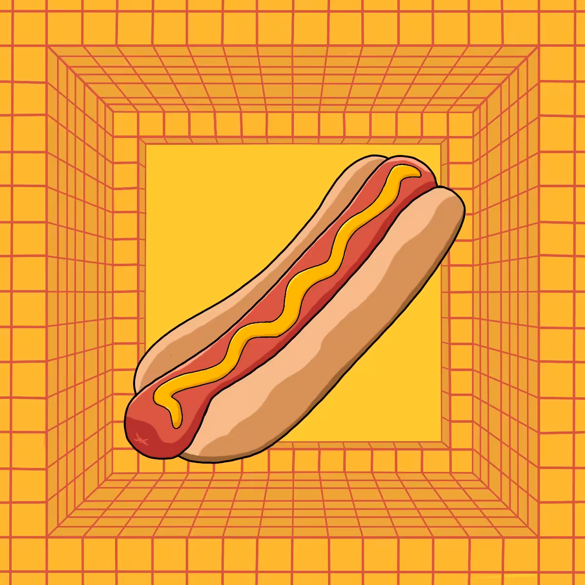 Hot Dog 18