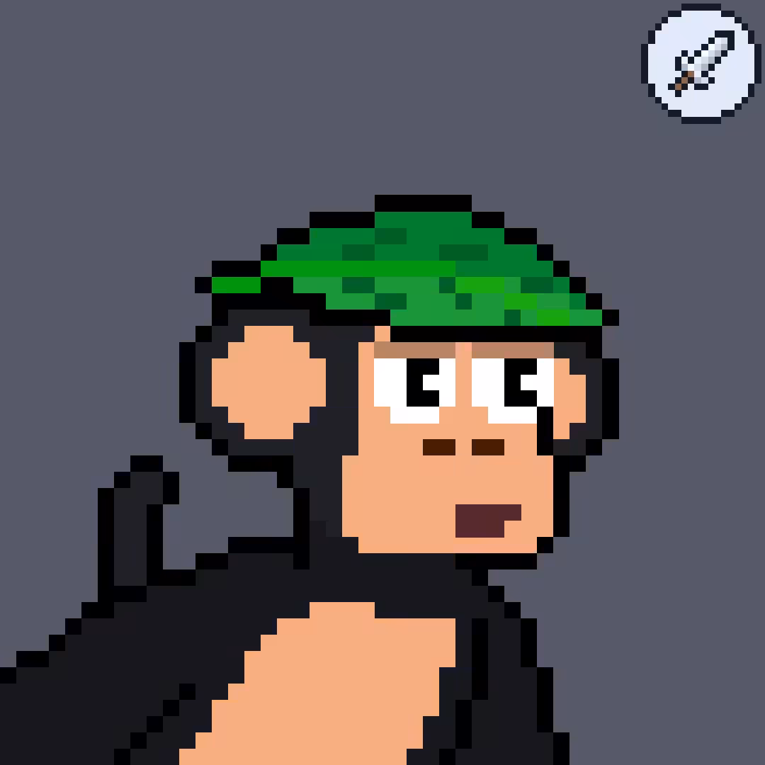 Chimpers #2965