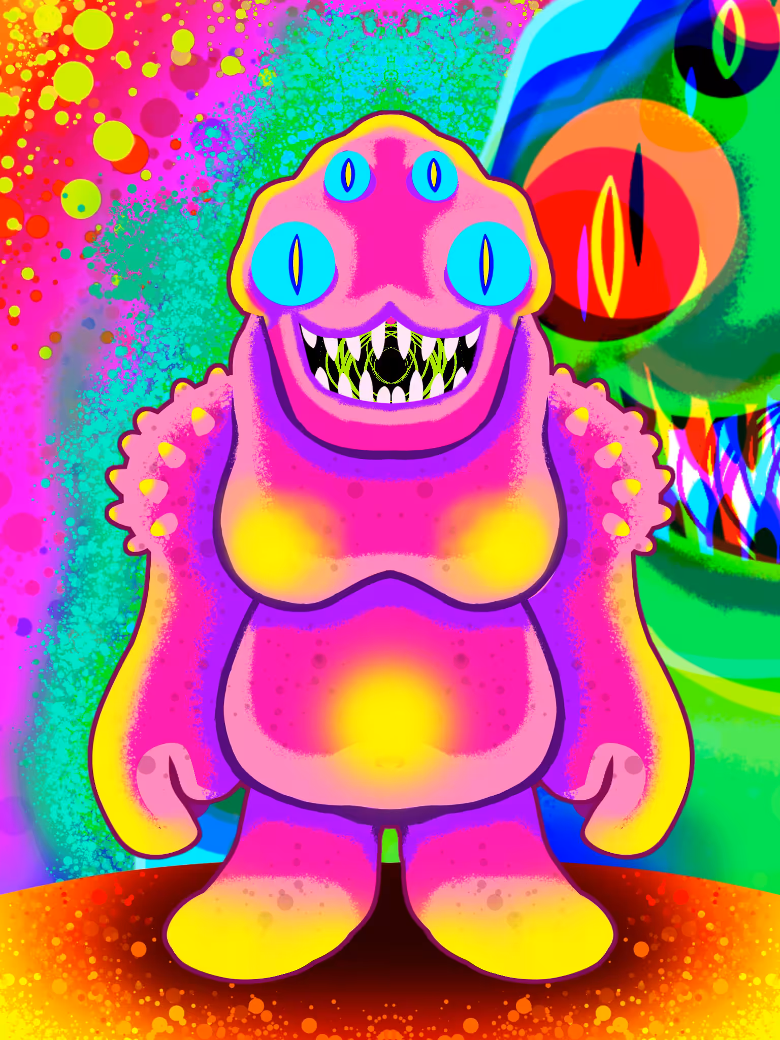 SOFUBITEZ #5 "PINKY PIE"