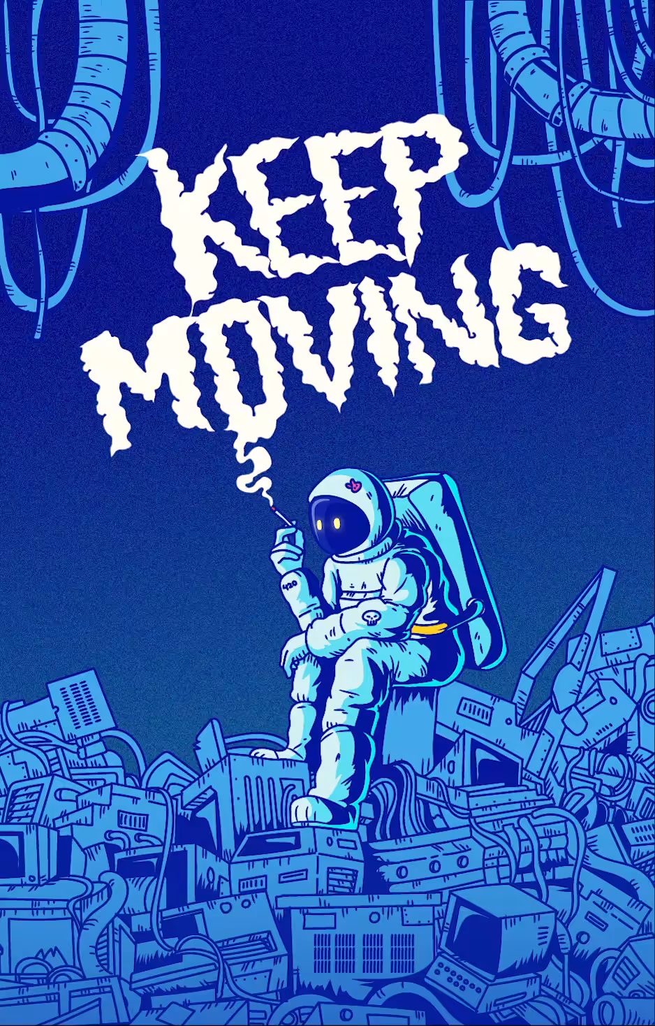 Keep Moving