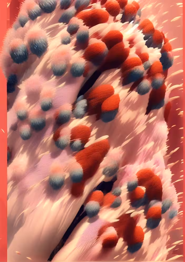 Rococo 144 Diffusion Artifact