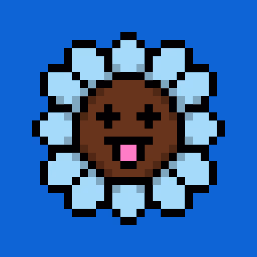 Murakami.Flower #2992
