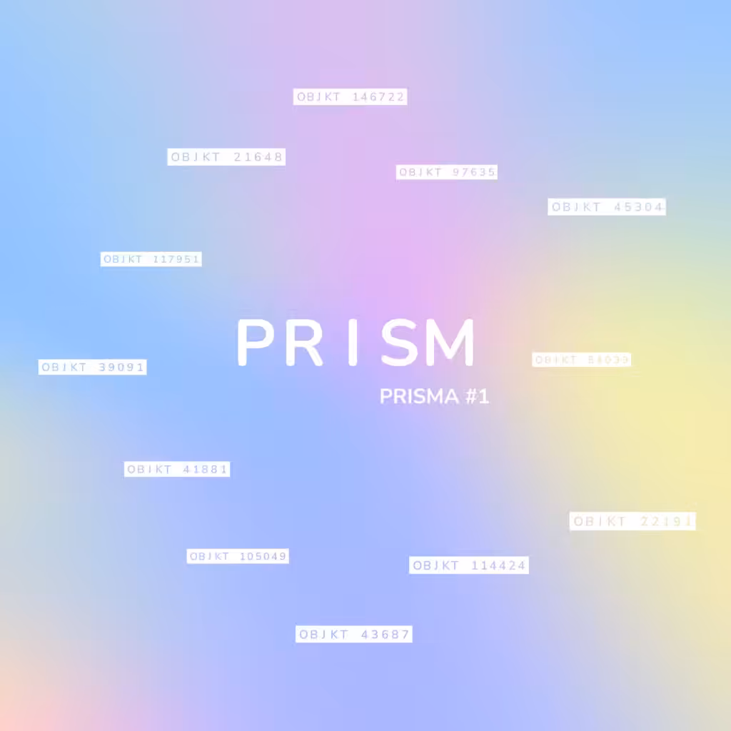 PRISMA #1: Prism