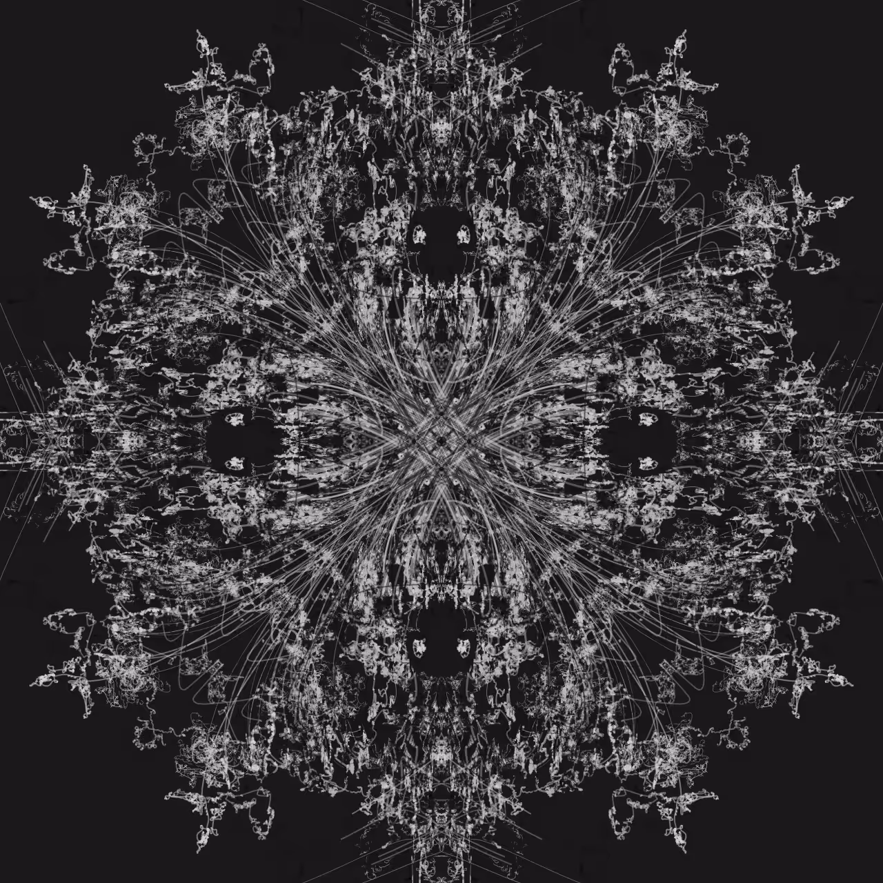 Lost in the attraction / abstraction #24