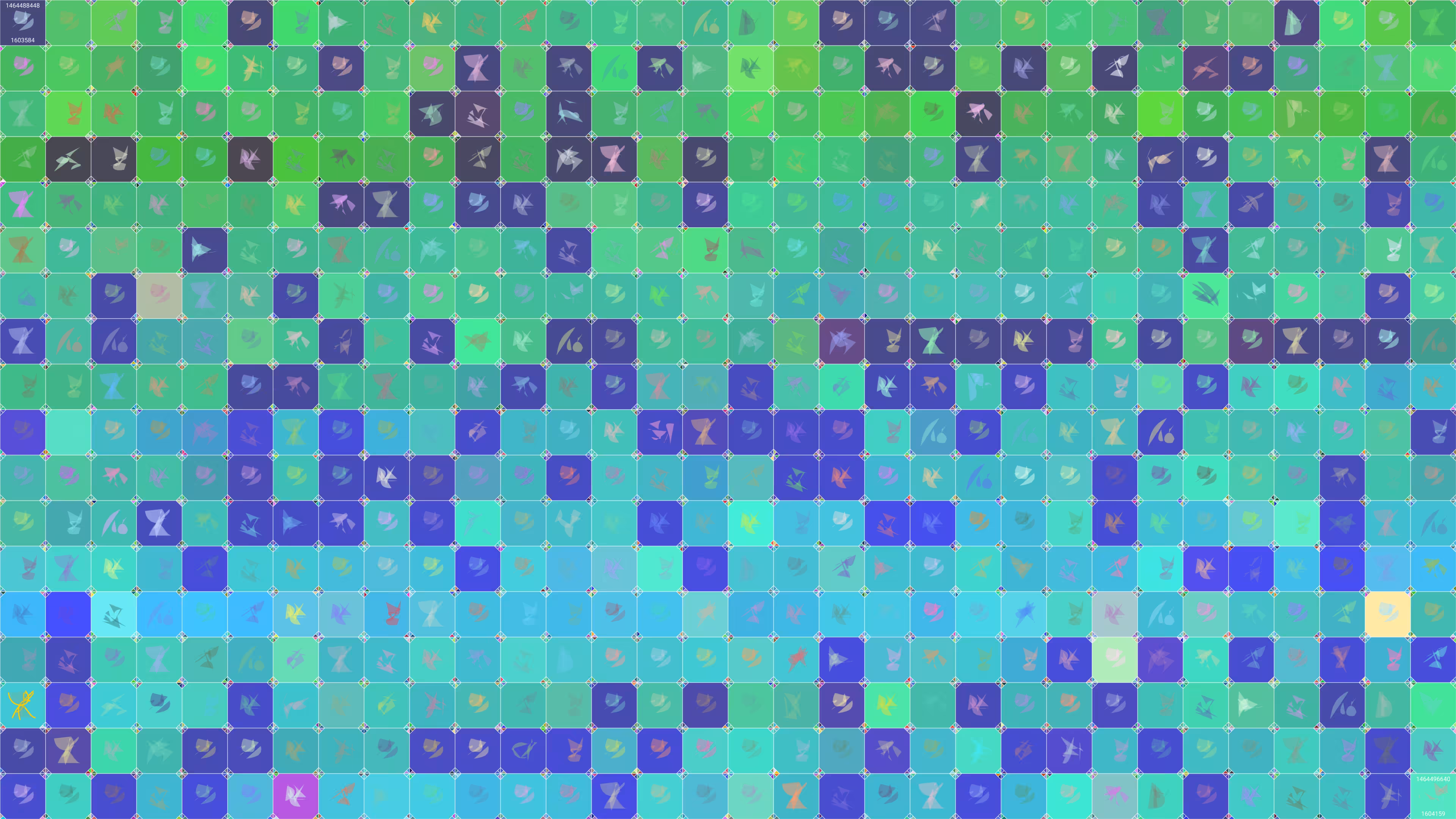 CryptoArte: Painting #2784