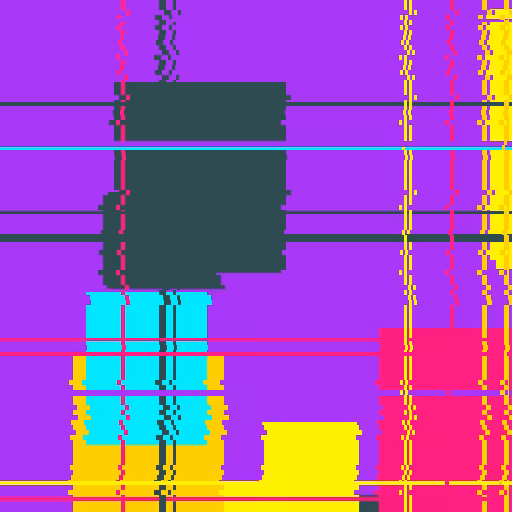 Chromatic Chaos #541