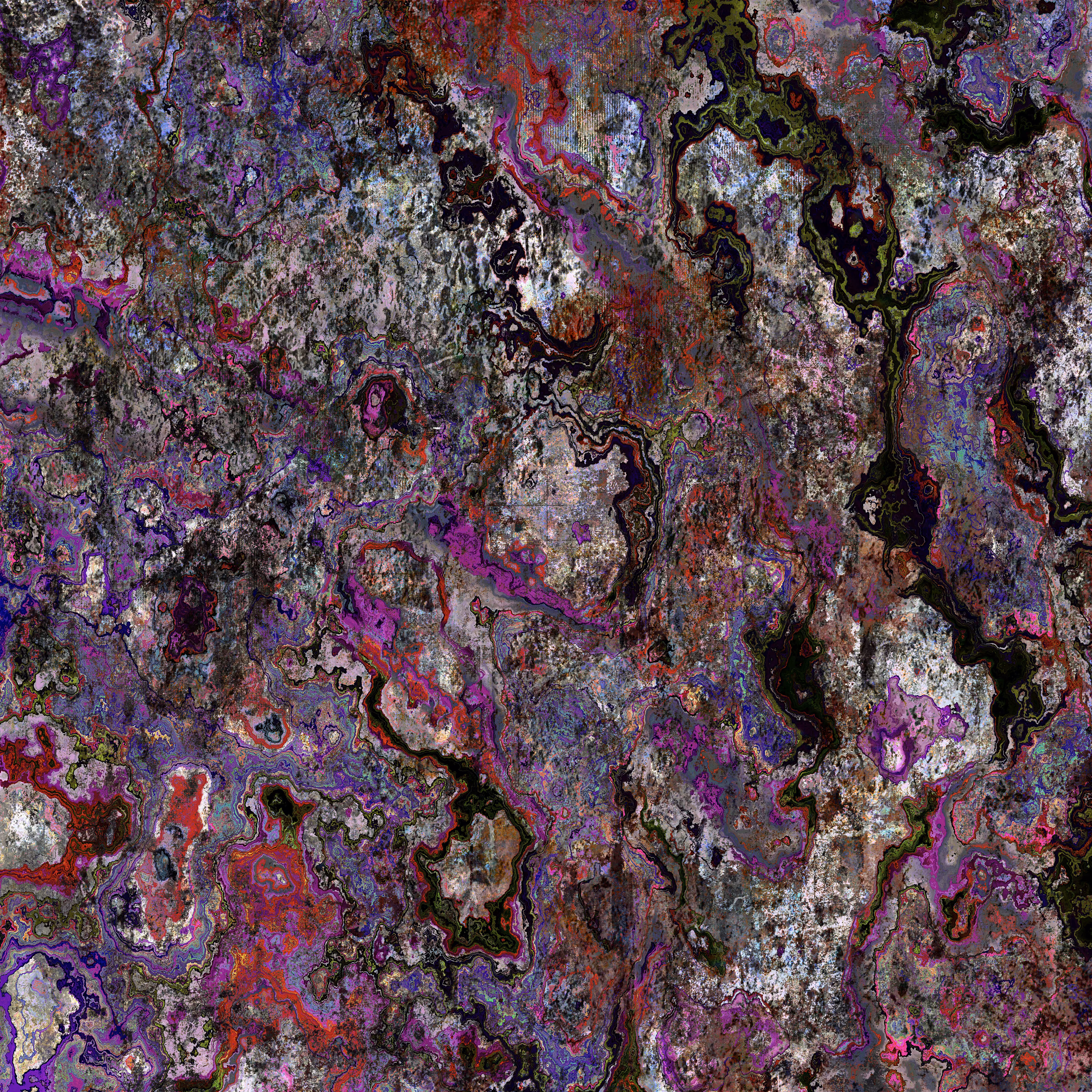Segments of a Dream #9