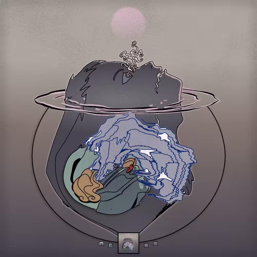 3FACE | art that adapts to you: Atayin (3FACE #3698)