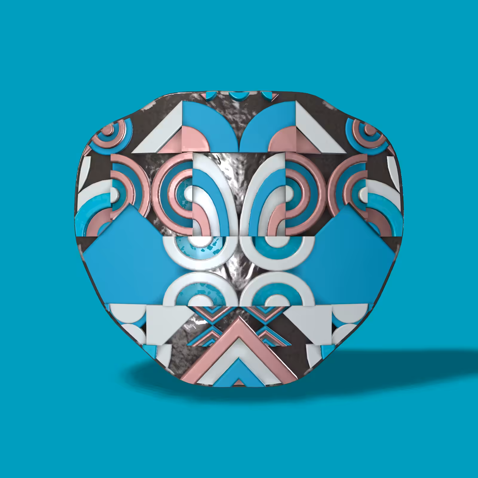 3D Generativemasks #724