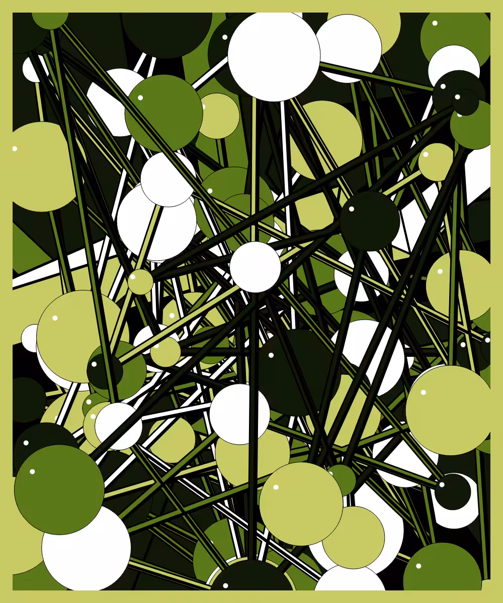 Molecular structure #19