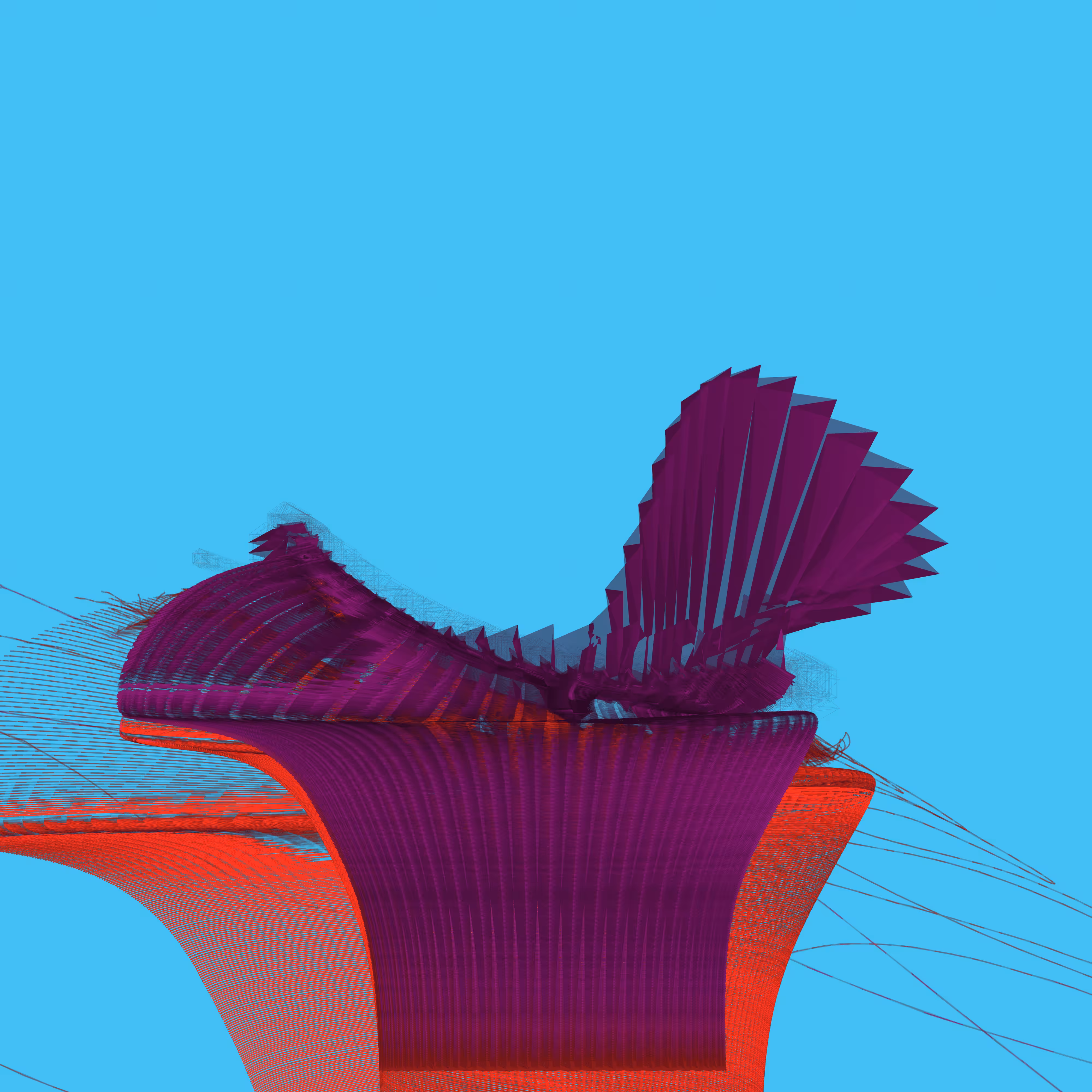 Form and Decay V4 - 80