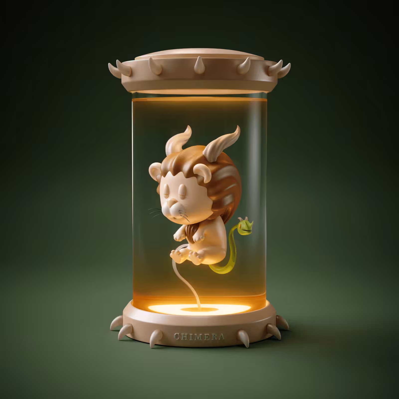 The Pickled - Chimera