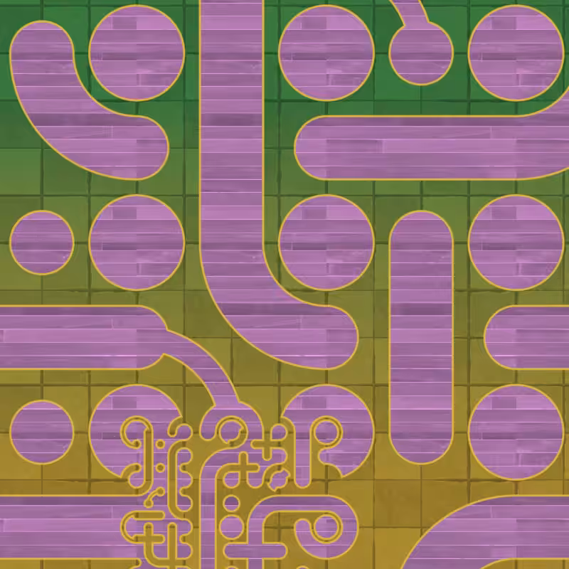 Earthen Tiles #20