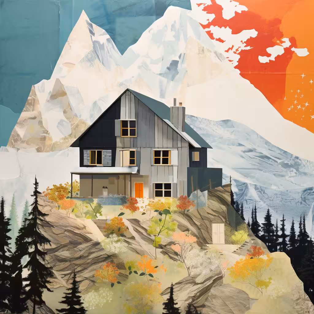 Summer House #3