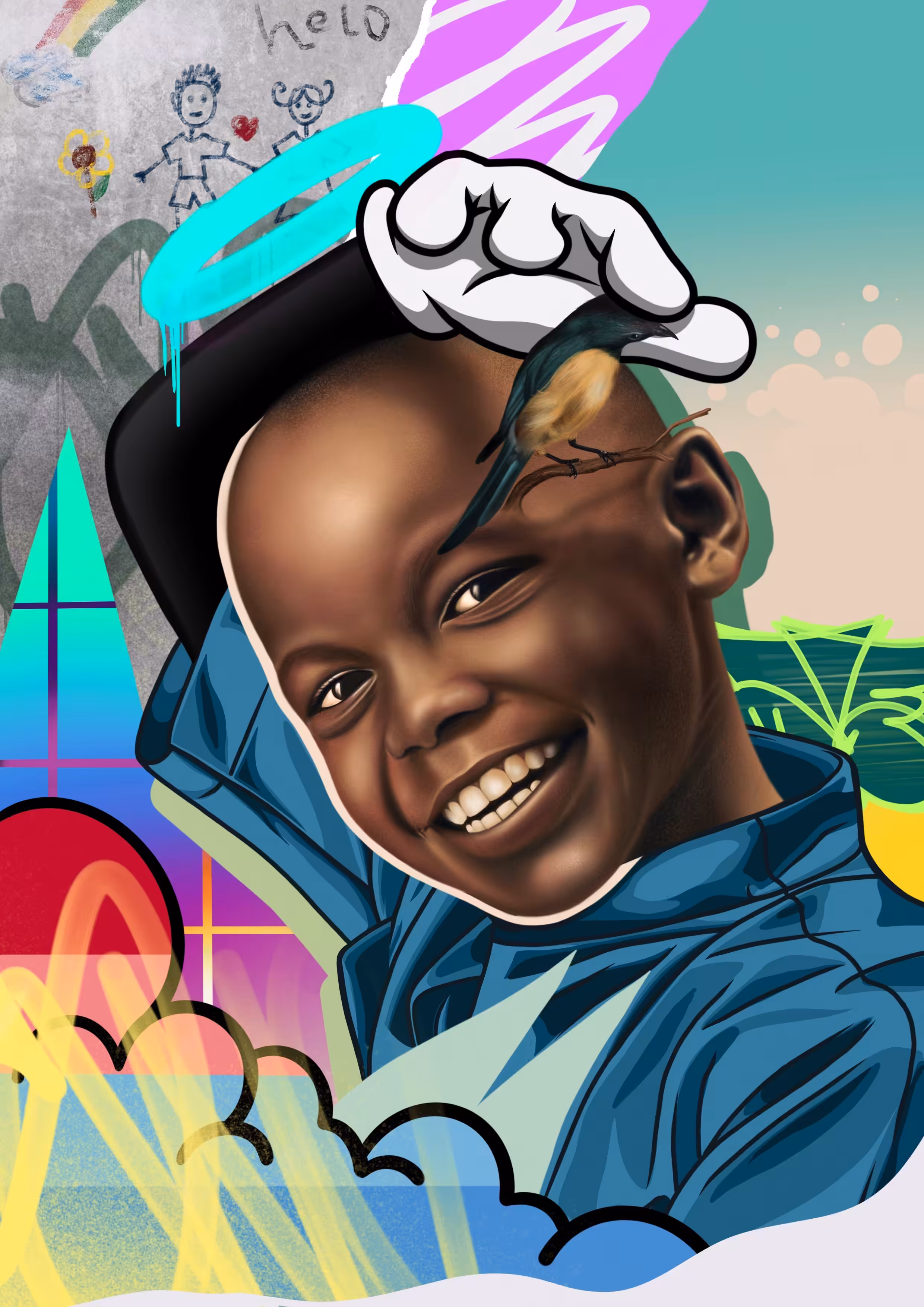 Smiling Boy