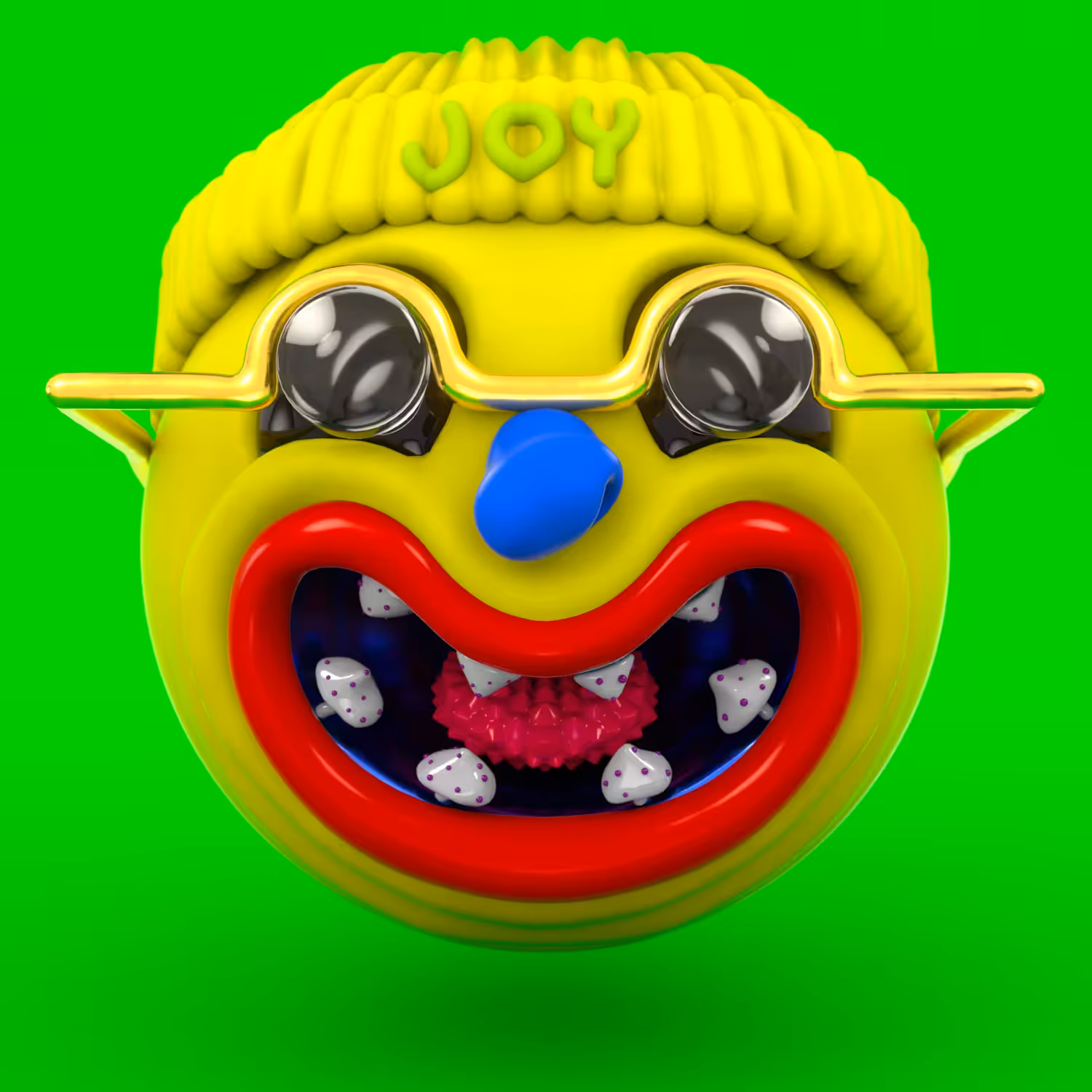 JOYWORLD JOYsmilies: JOYsmiley 6370