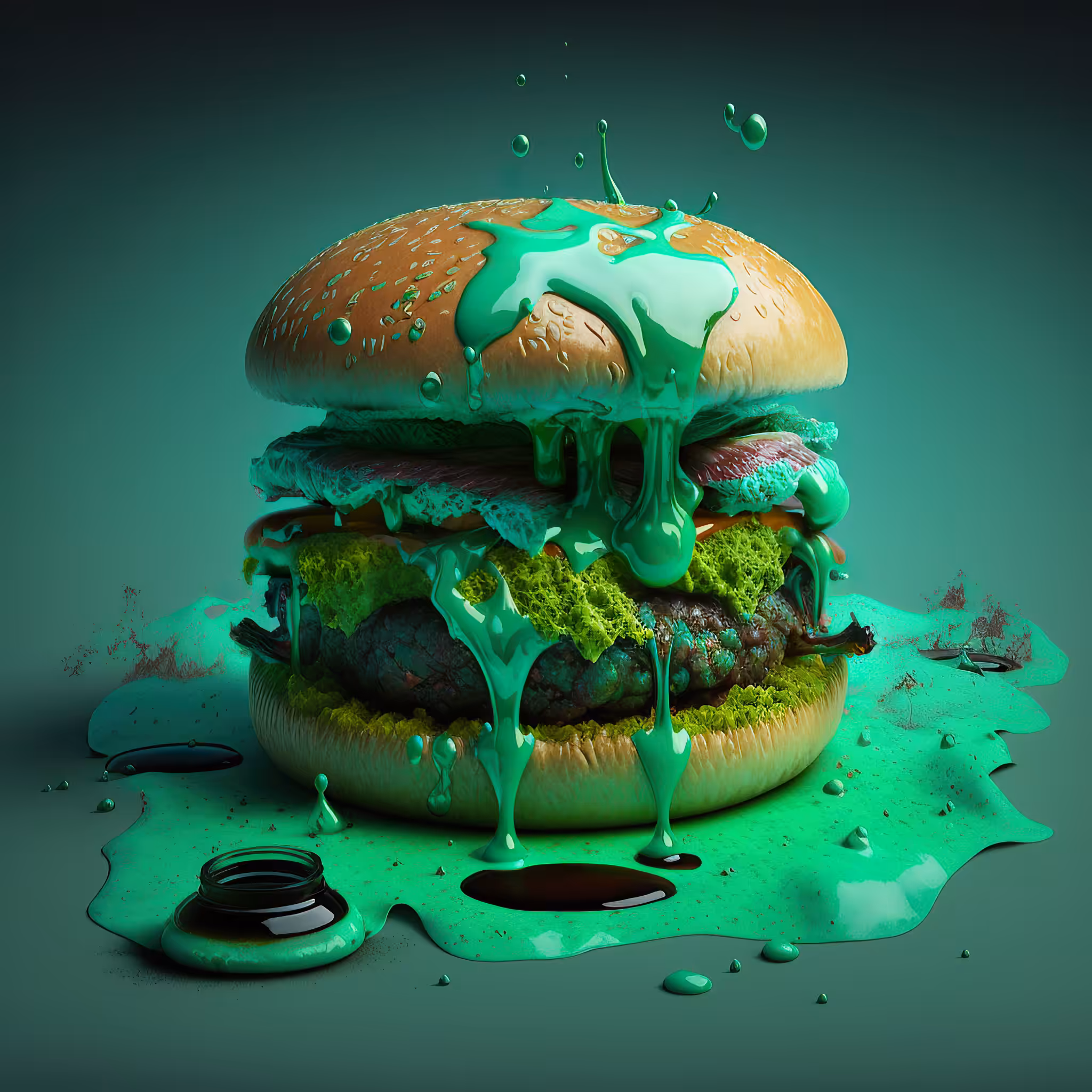 Toxic Delights #2