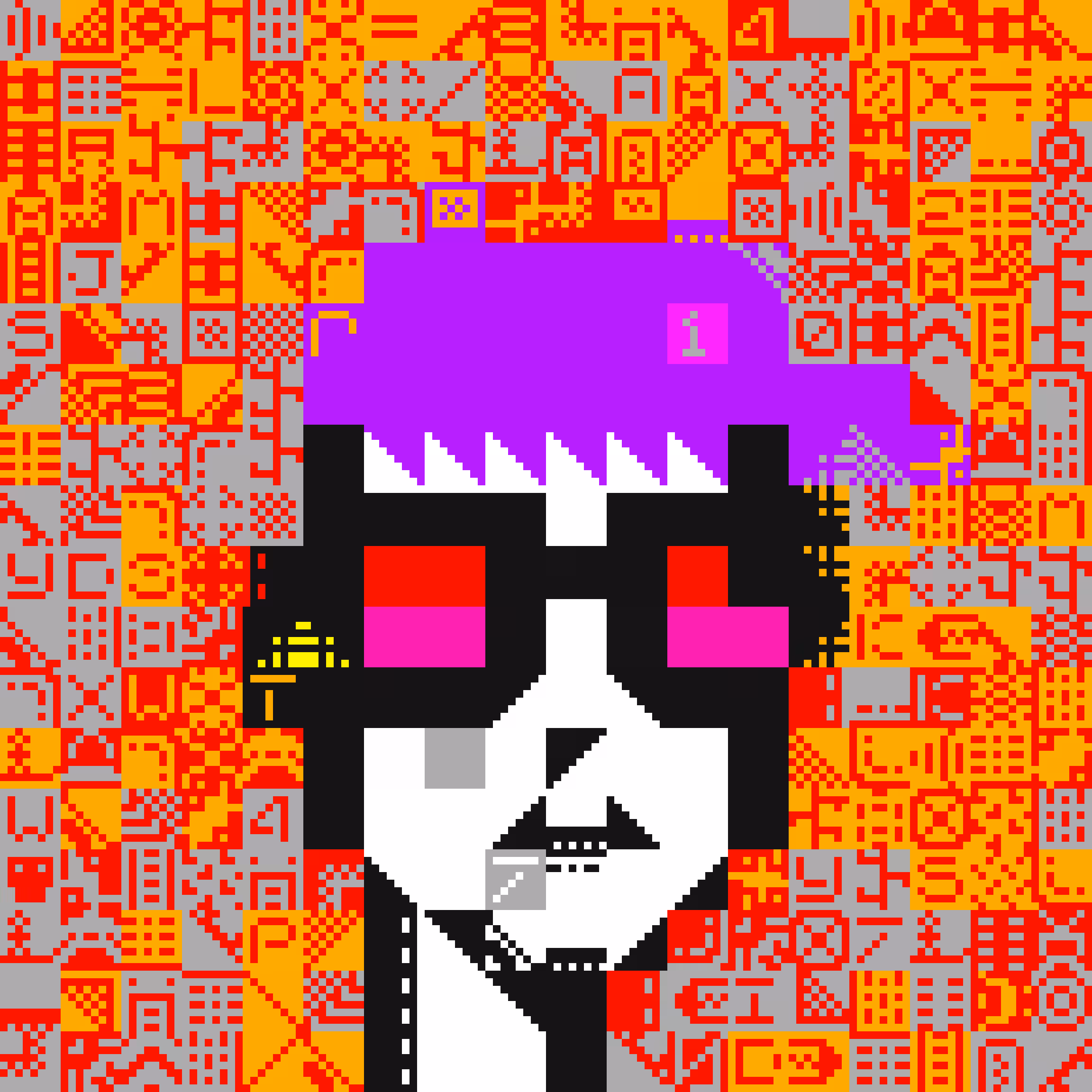 ASCII Punk 290