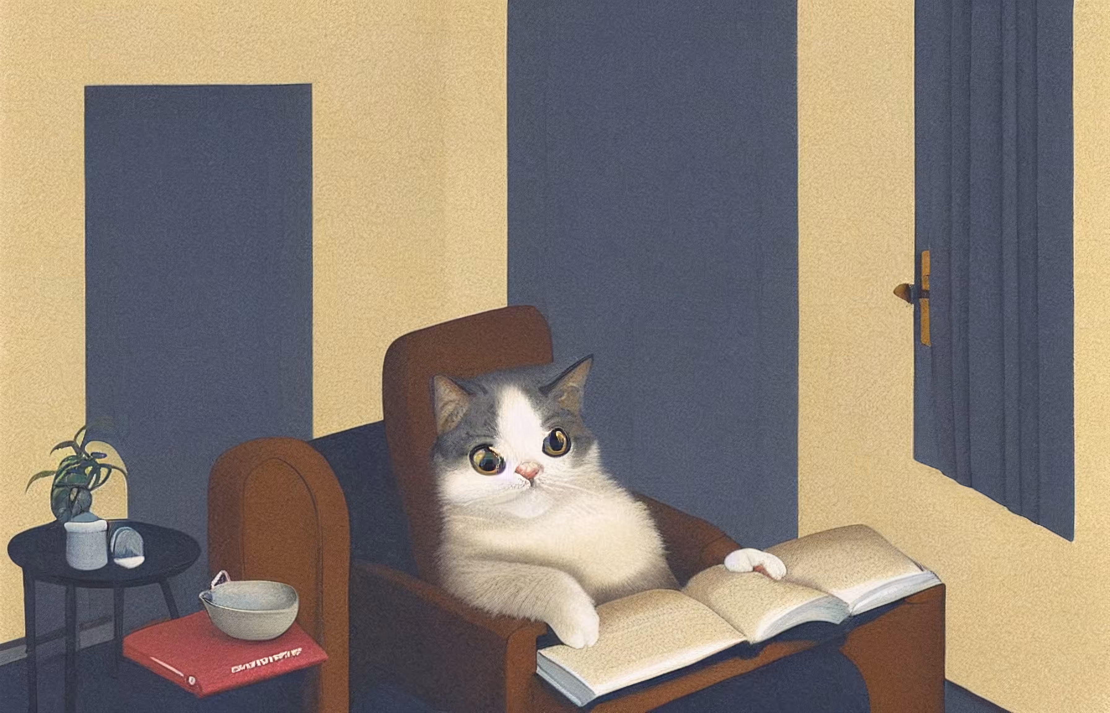 Catz stories: Catz-4