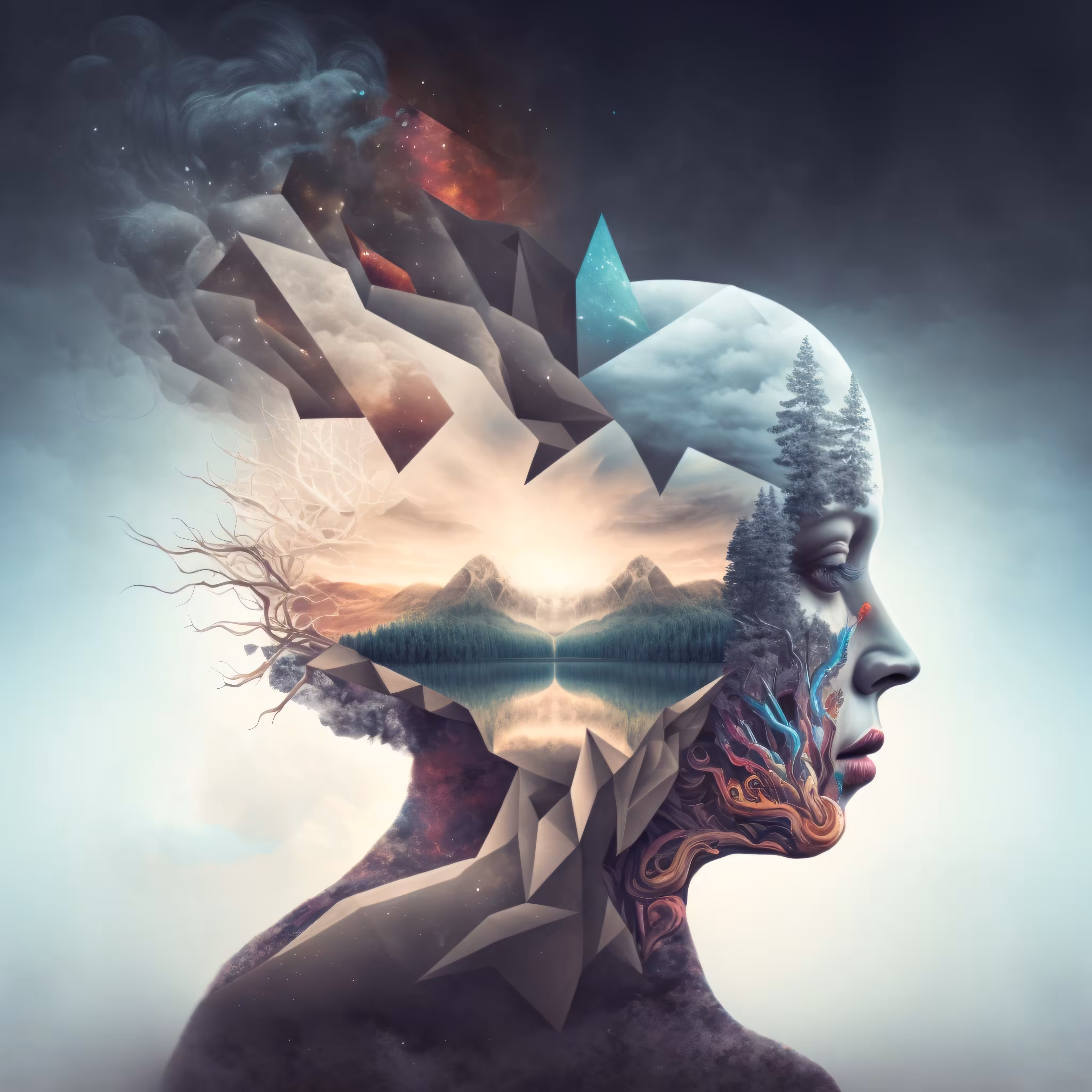 Subconscious Landscape