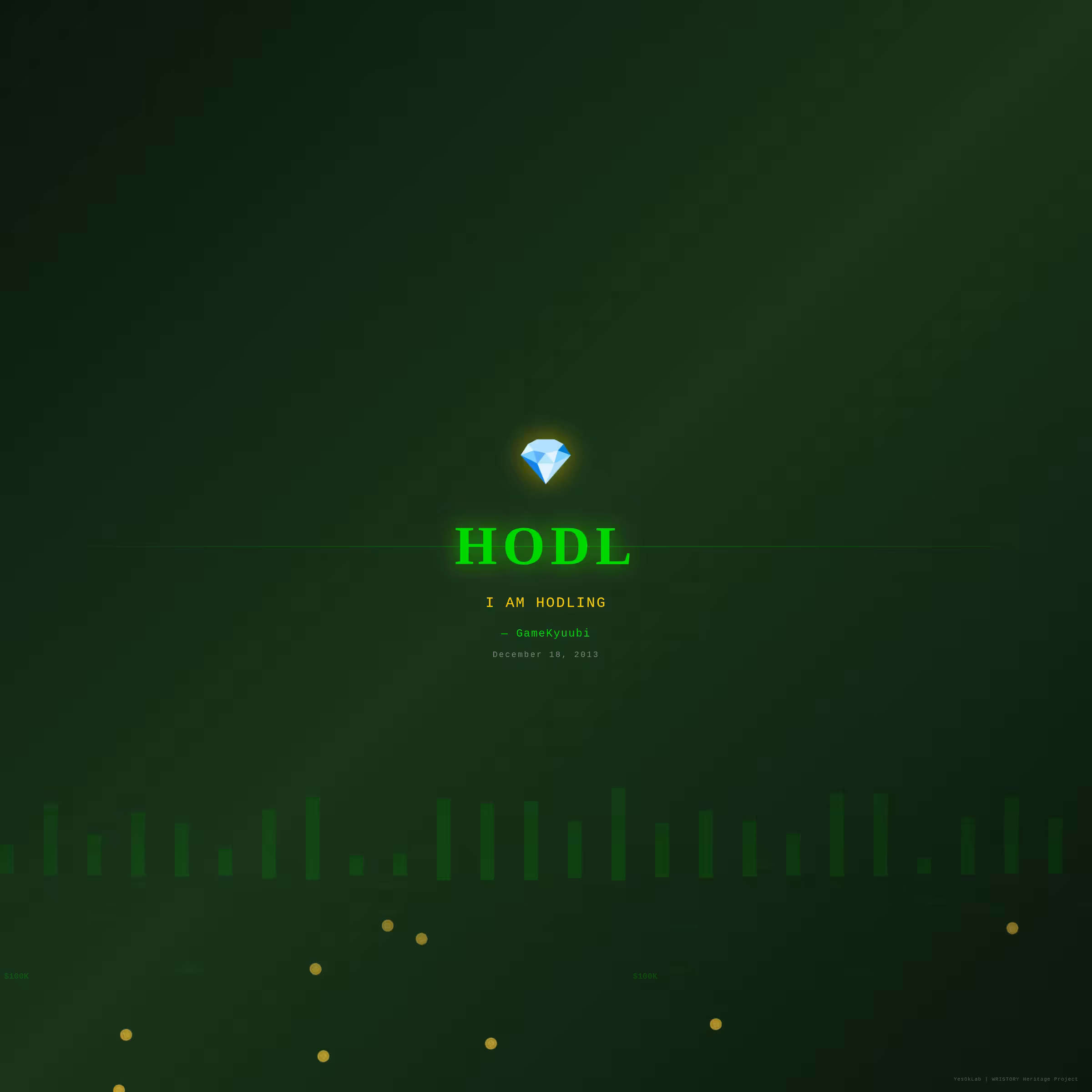 HODL - The Legendary Typo That Changed Crypto