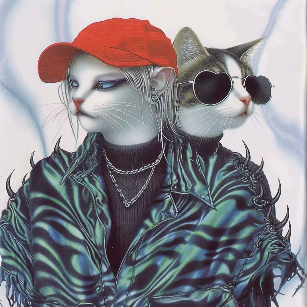 GothKats® #97