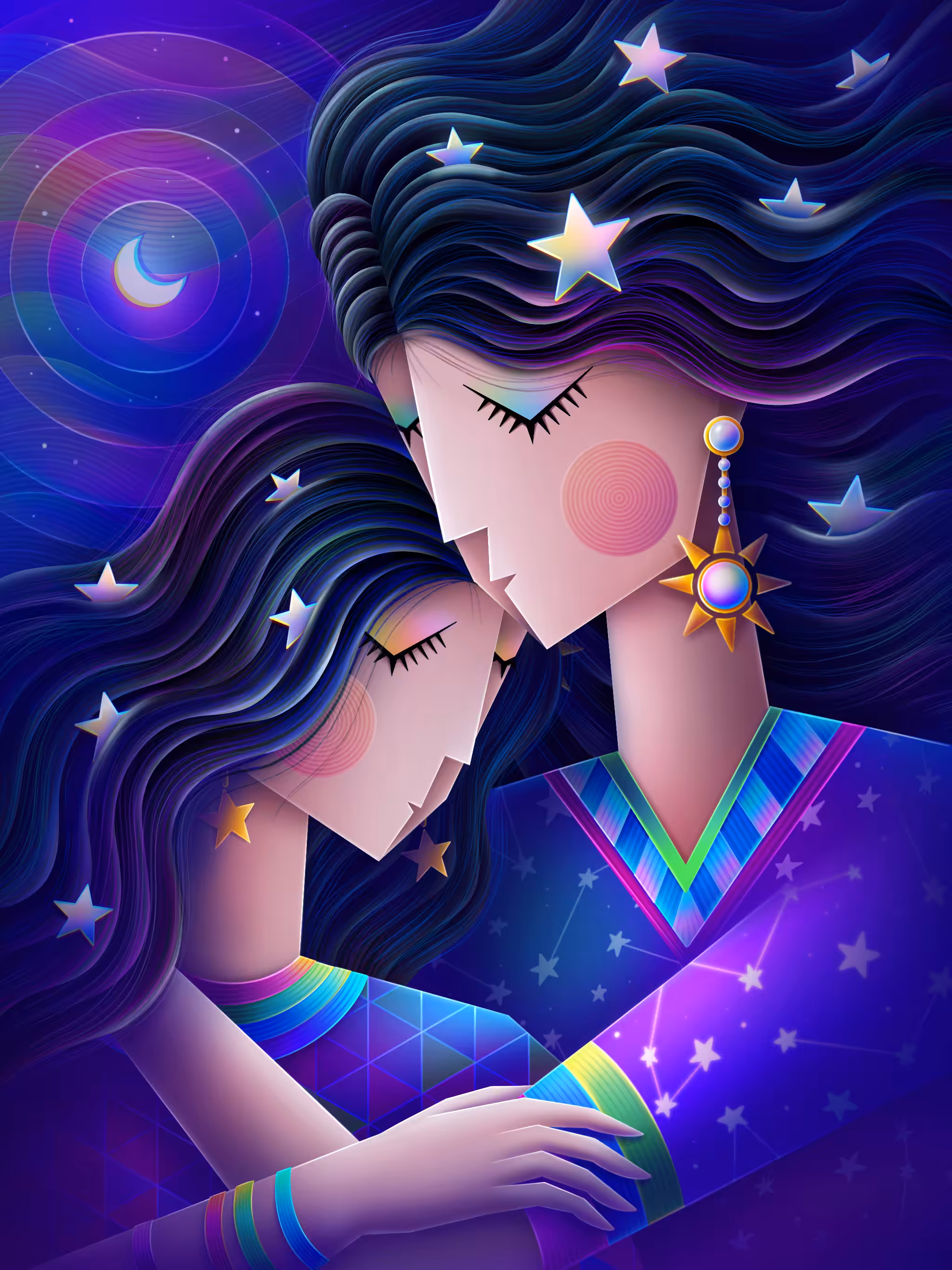 Mother Moon