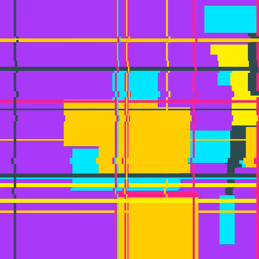 Chromatic Chaos #665