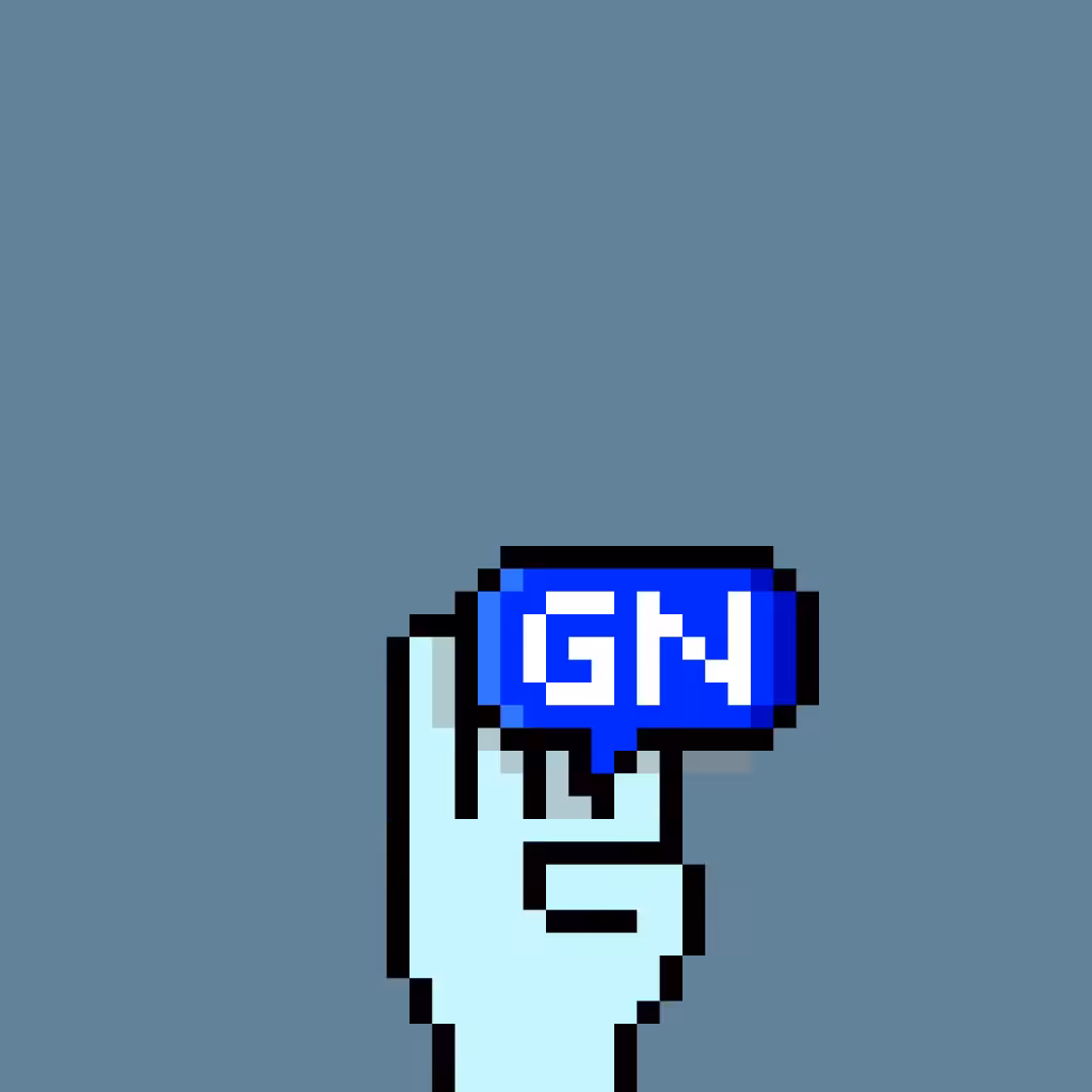 Punks Hands: GN