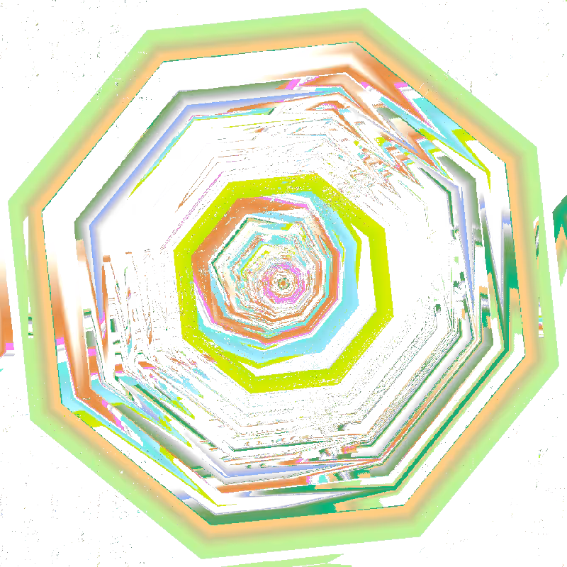 Black Hole Glitch #53