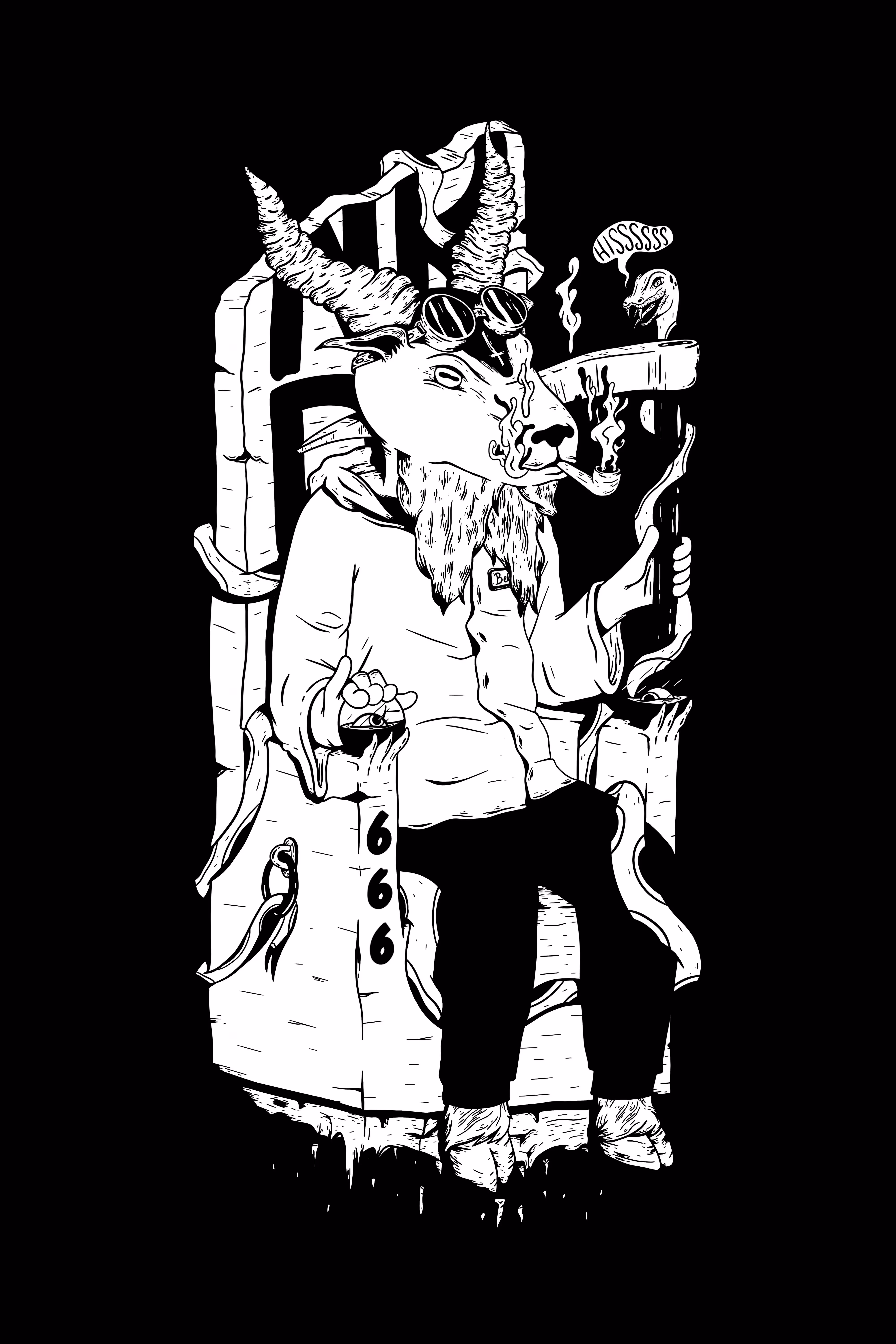 Goat Master