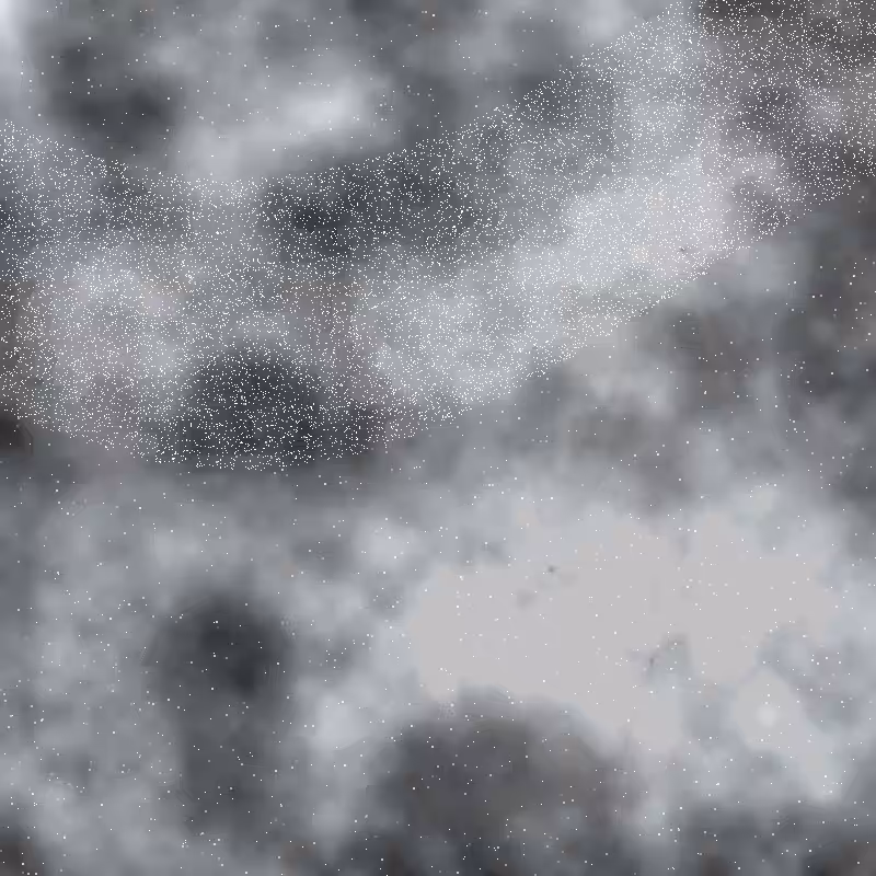 Starry Ways #1