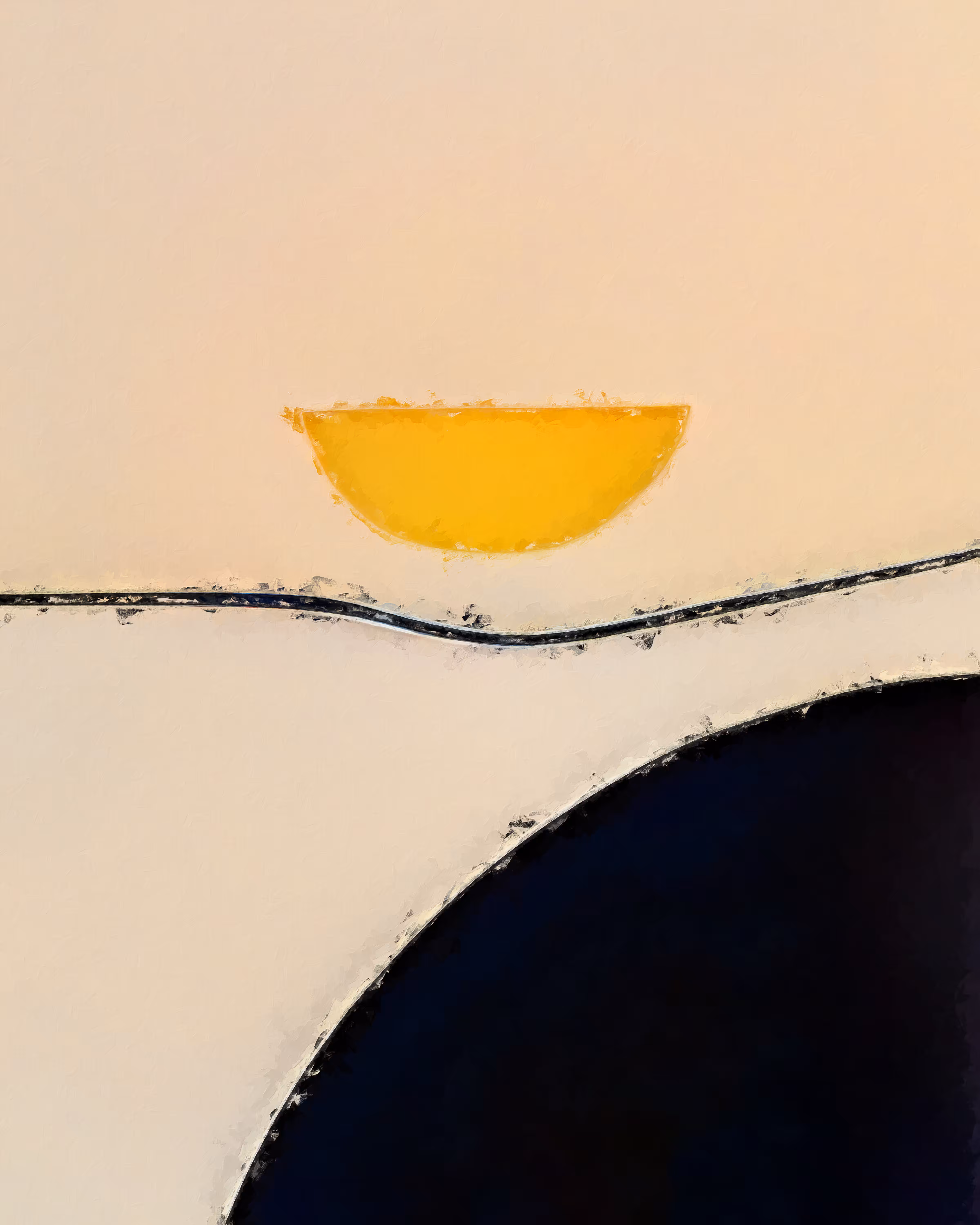 Abstract Minimalism #16