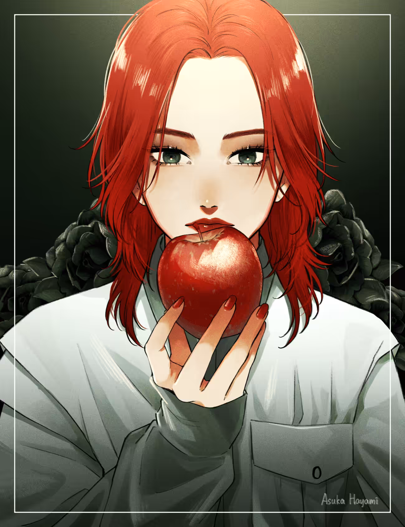 poison apple