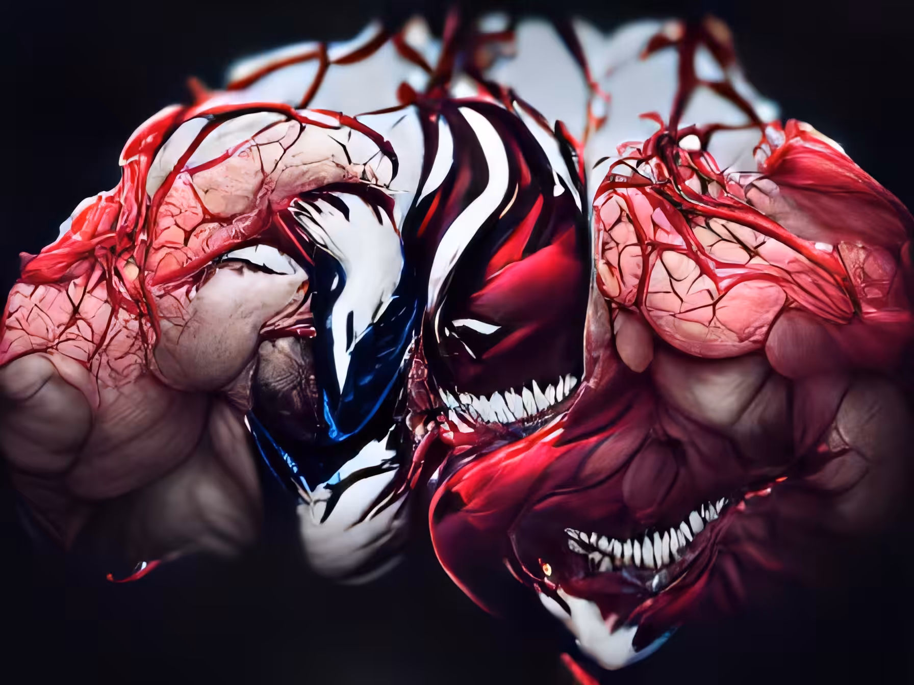 Spider Villains Brain [0016]