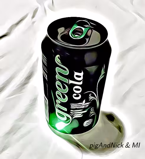 Can cola